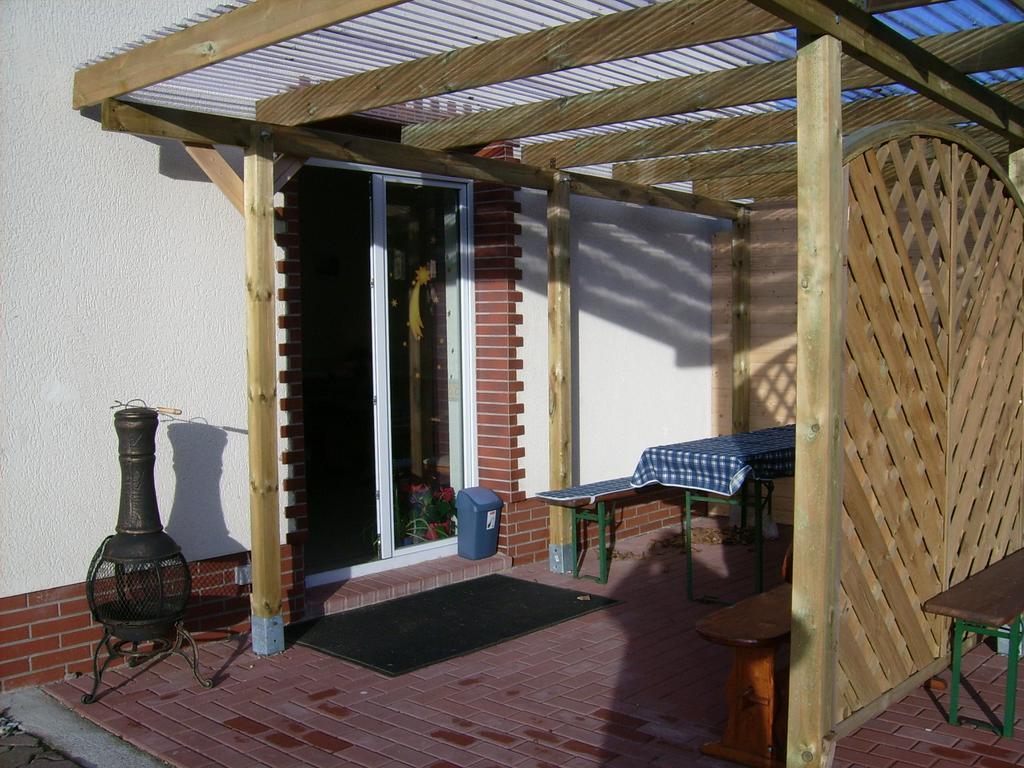 Pension Regenbogen Stralsund Exteriér fotografie